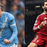 Liverpool vs Man City