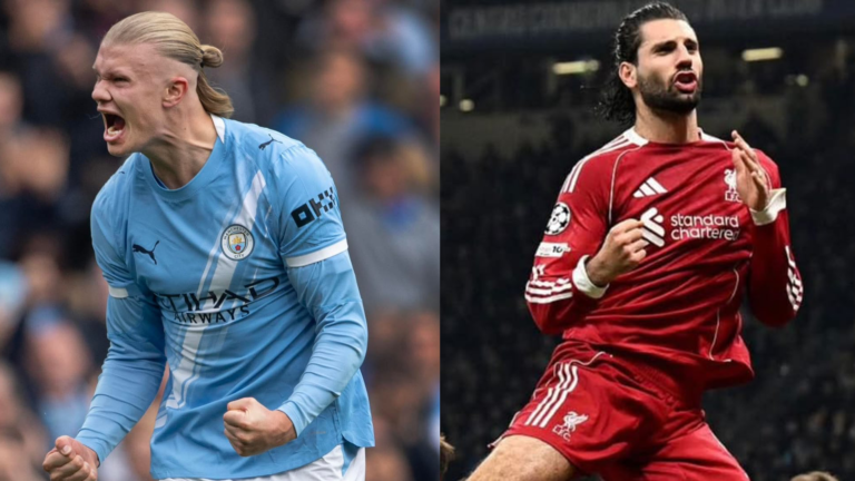 Liverpool vs Man City