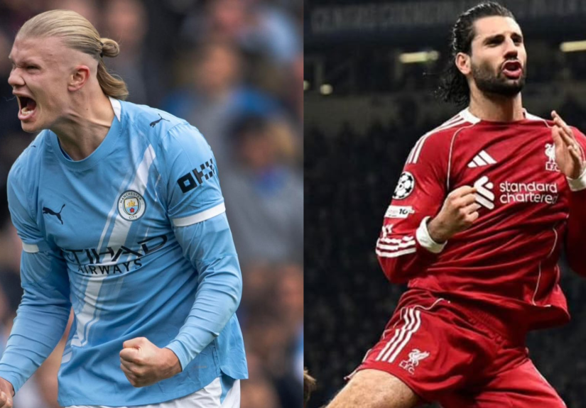 Liverpool vs Man City